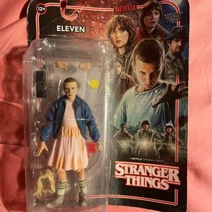 Stranger Things Elven Doll